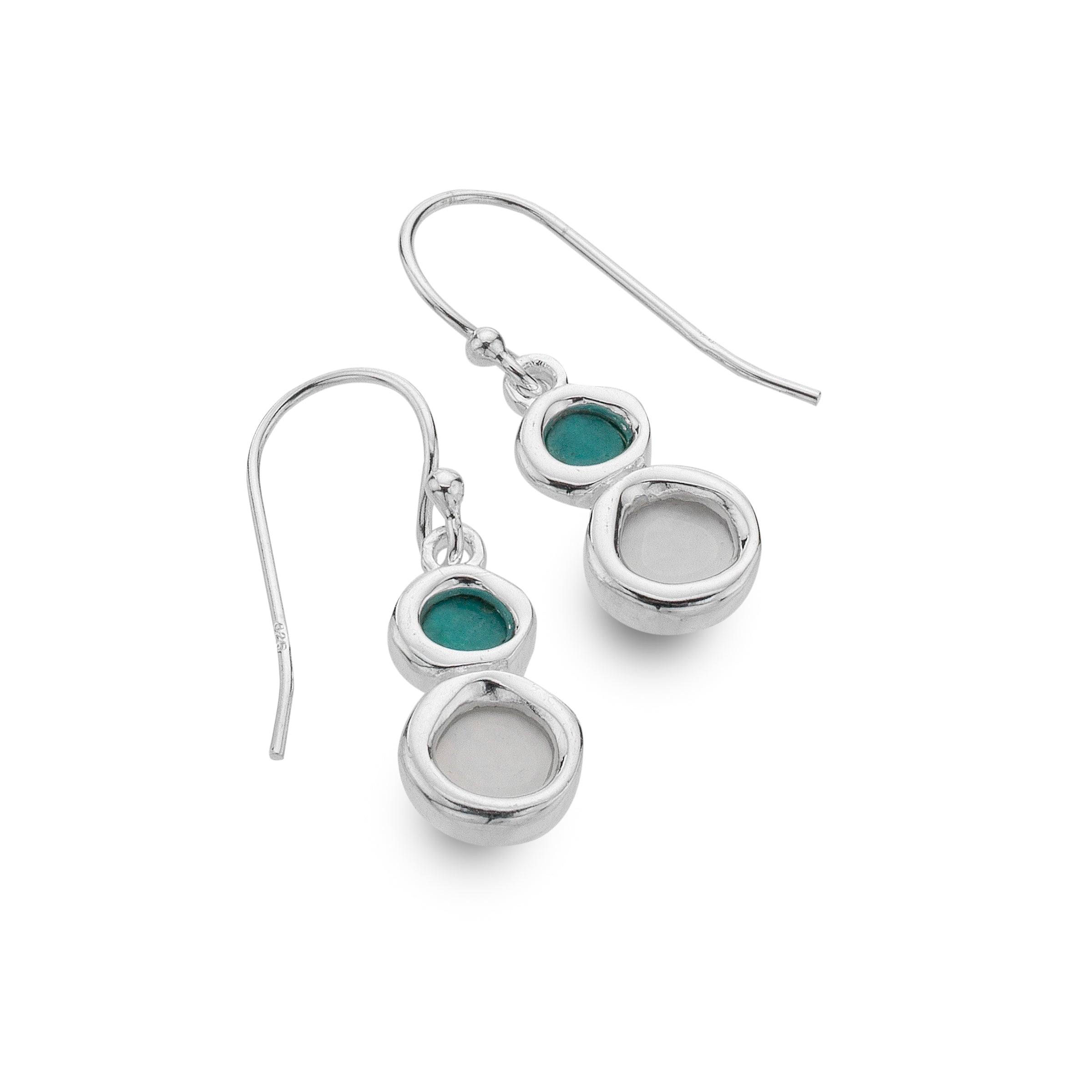 Tidal Rock Pools Earrings